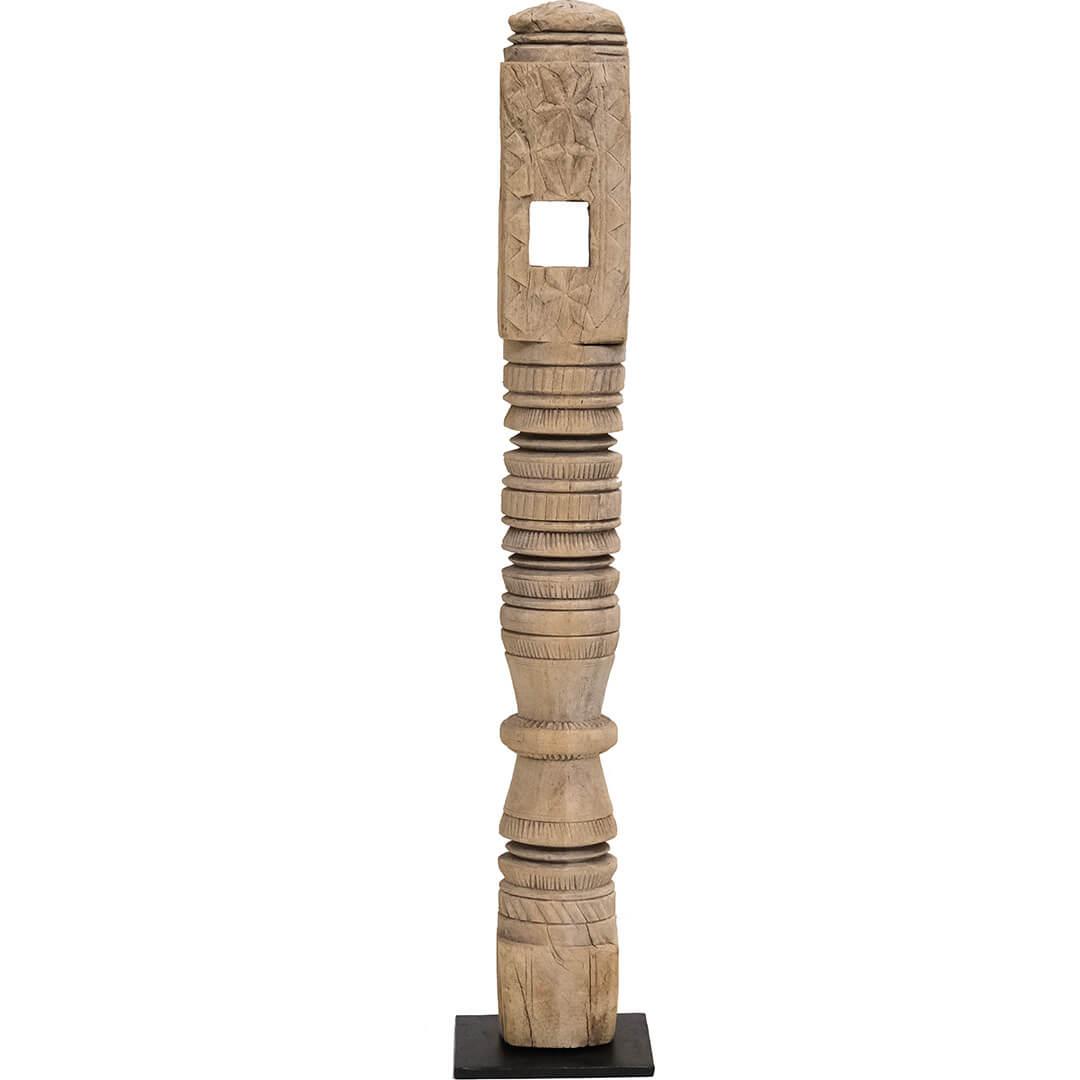 Tischbein Skulptur