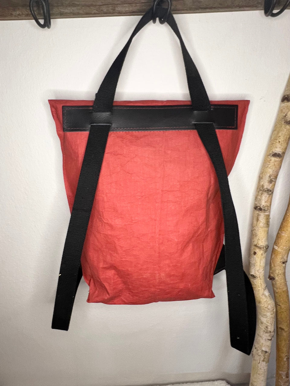 Rucksack Ella rot