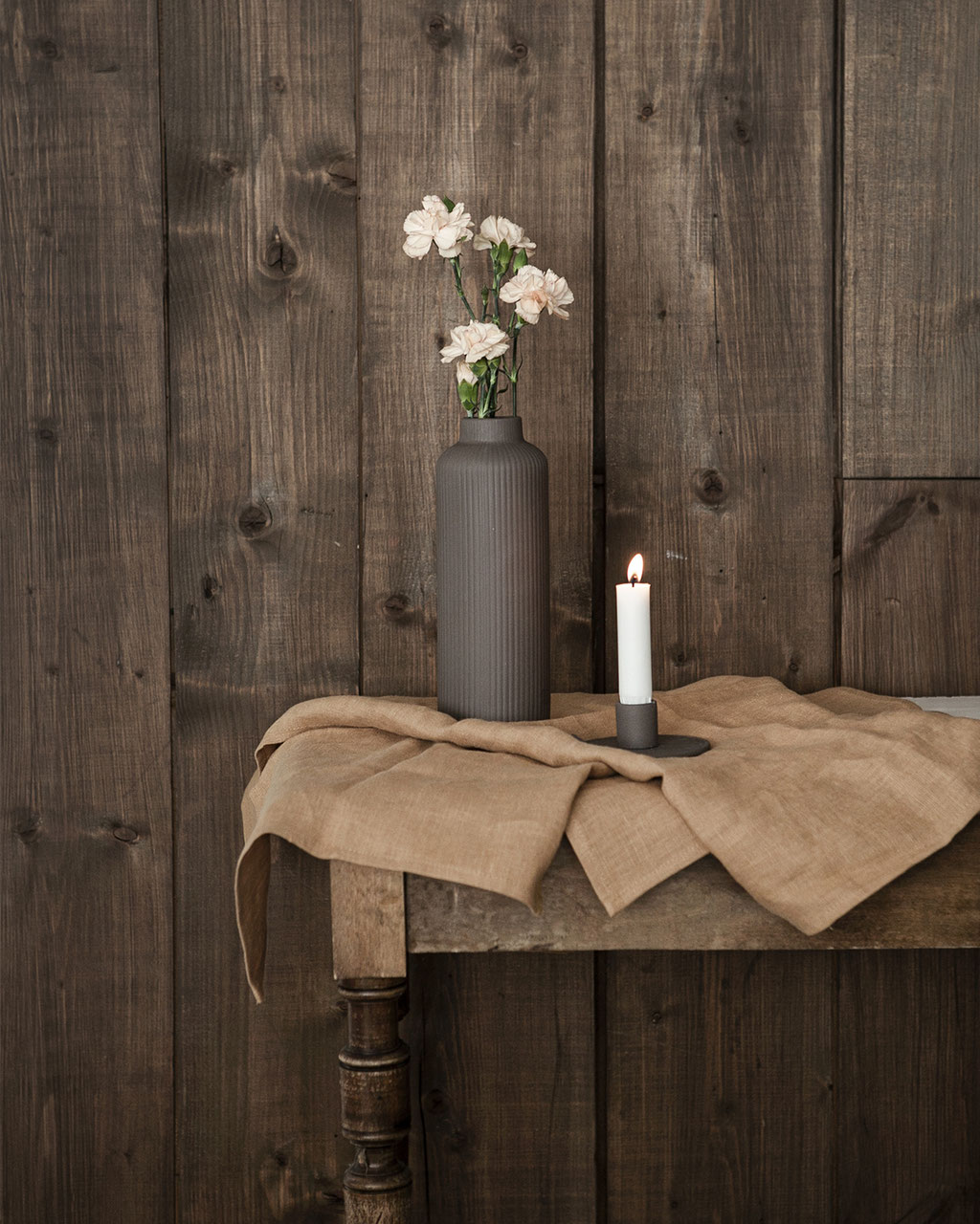Adala Vase braun Storefactory