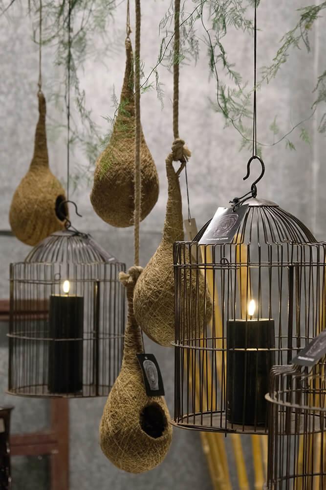 Tweet Vogelkäfig