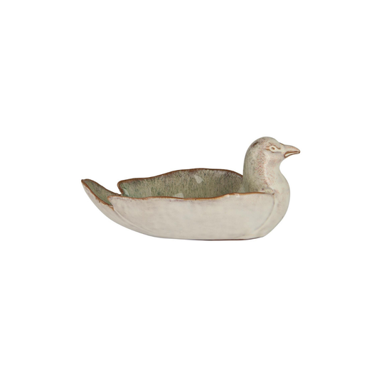 Schale mit Vogelkopf Ib laursen