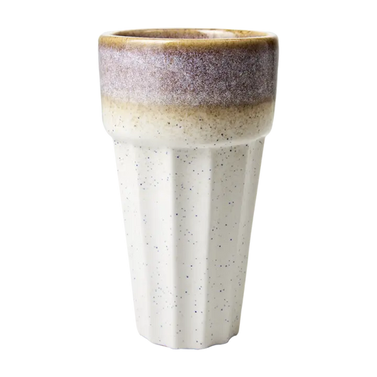 Costa Tasse L Elfenbein/Senf