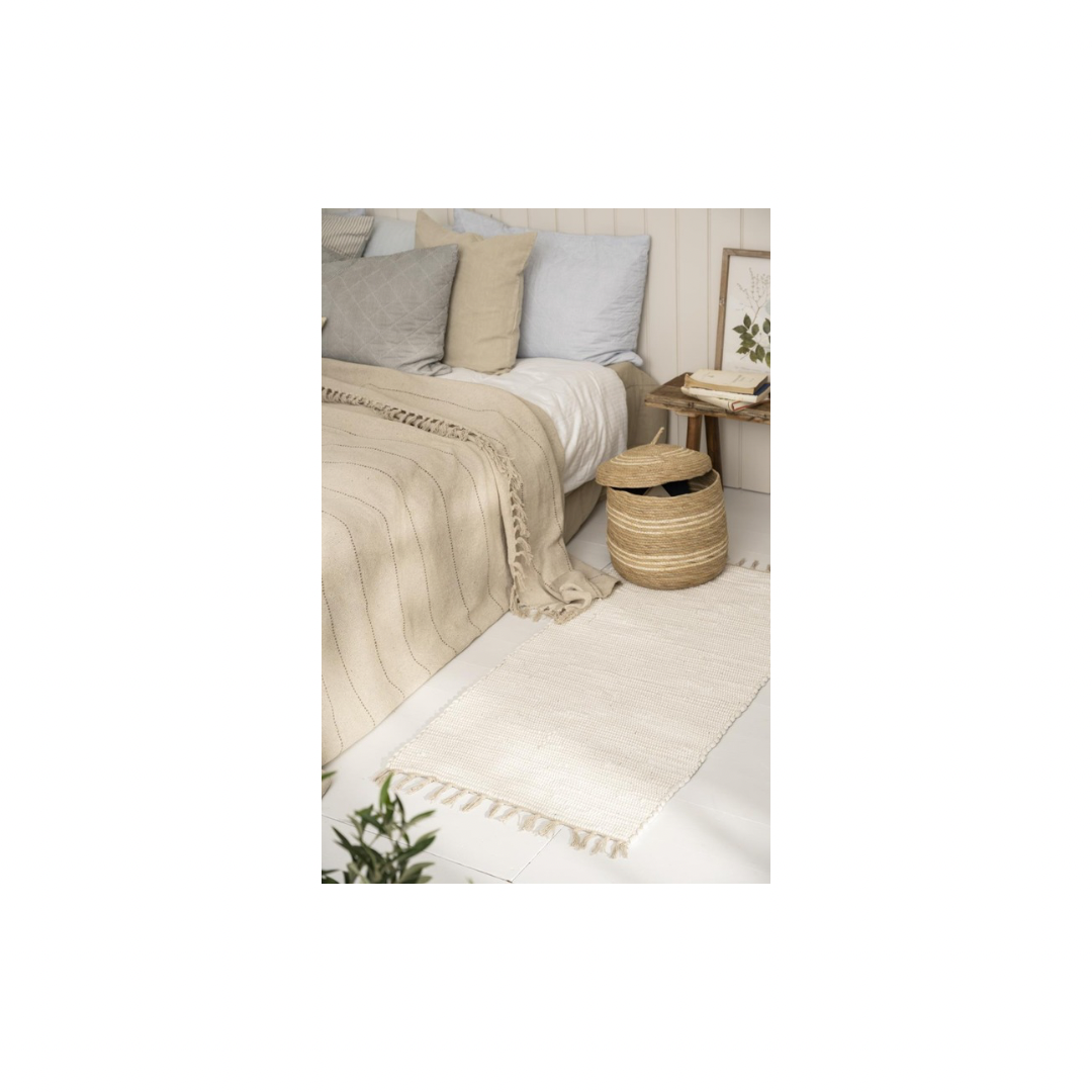 Bodenläufer creme Ib Laursen