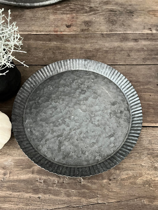 Tablett Zink Kuchenform