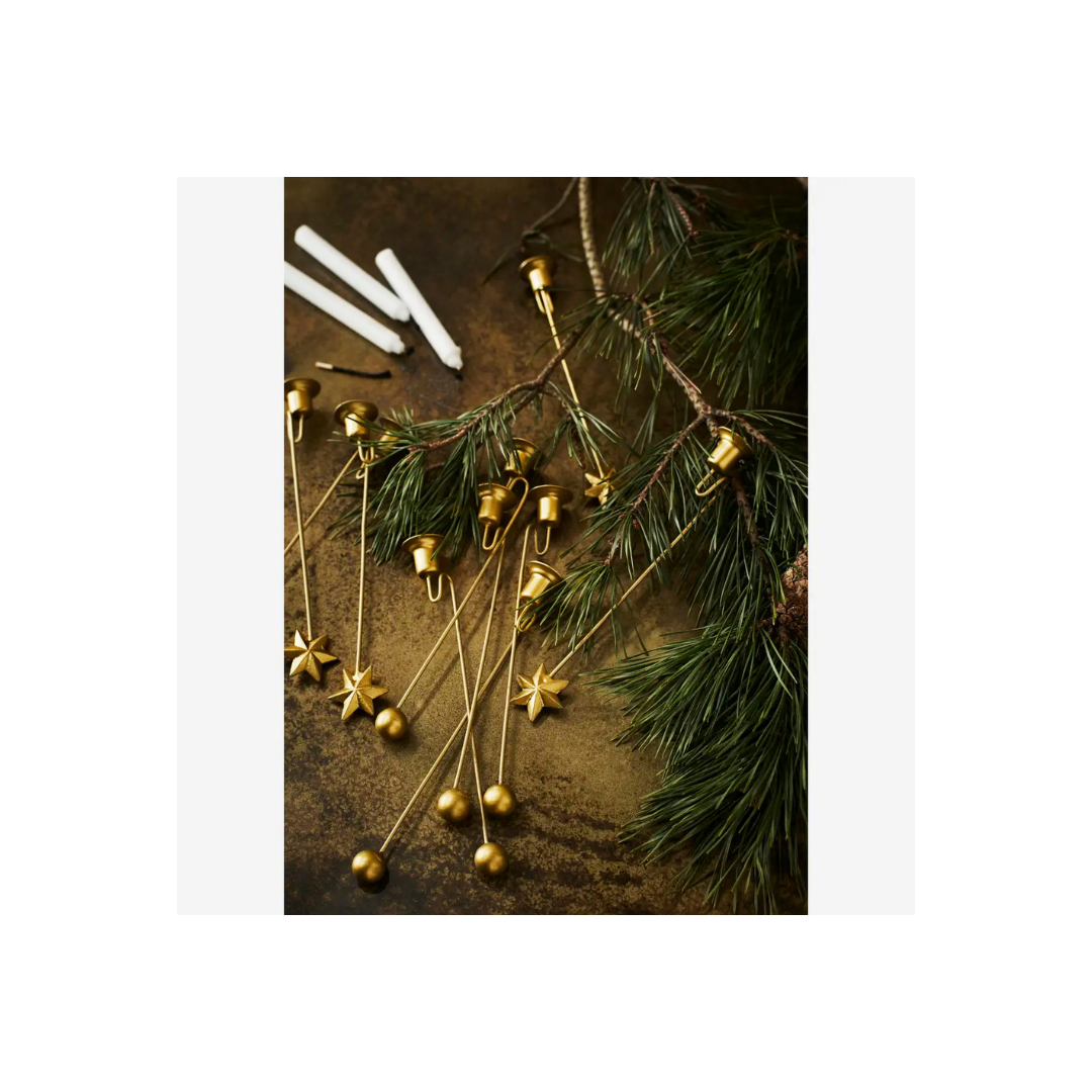 Christbaum Kerzenhalter Madam Stoltz