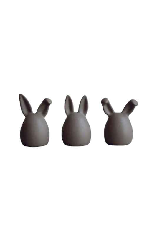 Triplets Osterhasen 3er Set
