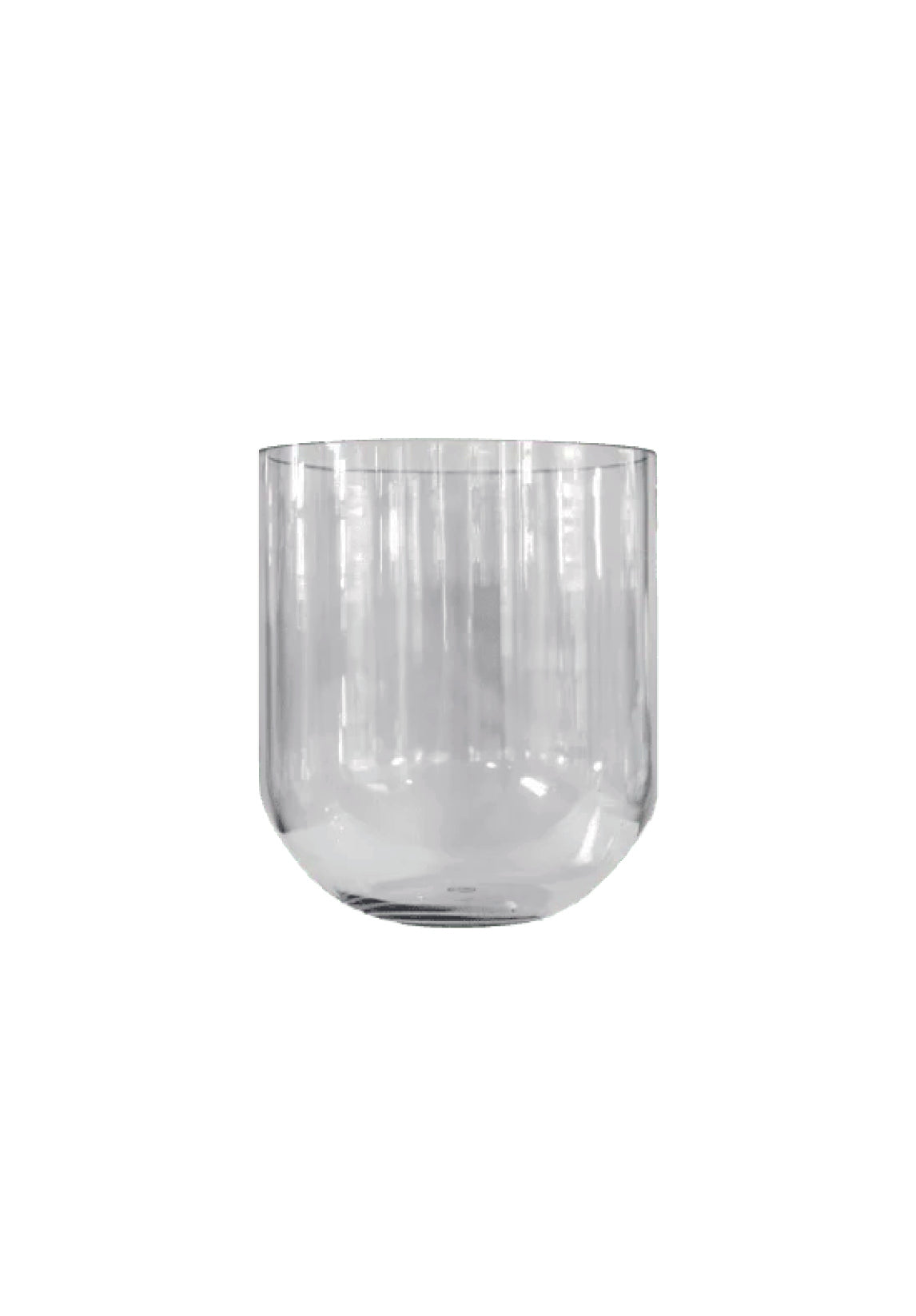 Simple Glas Vase S