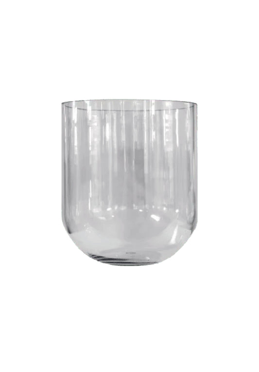 Simple Glas Vase M