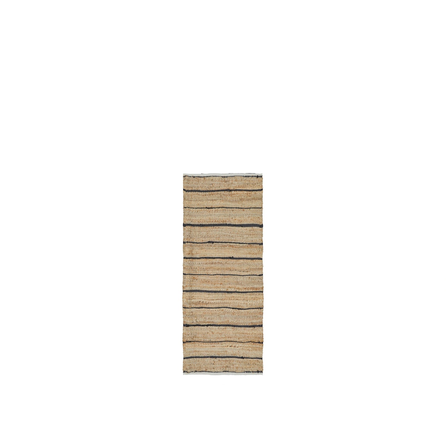Jute Teppich Stripes Wikholm