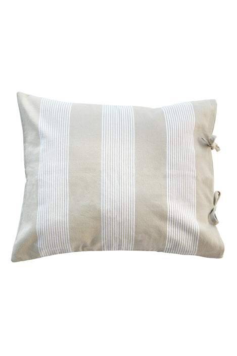 Kissenhülle Utveda Storefactory beige weiß