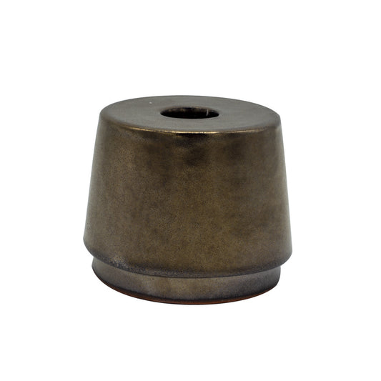 Myto Kerzenhalter bronze