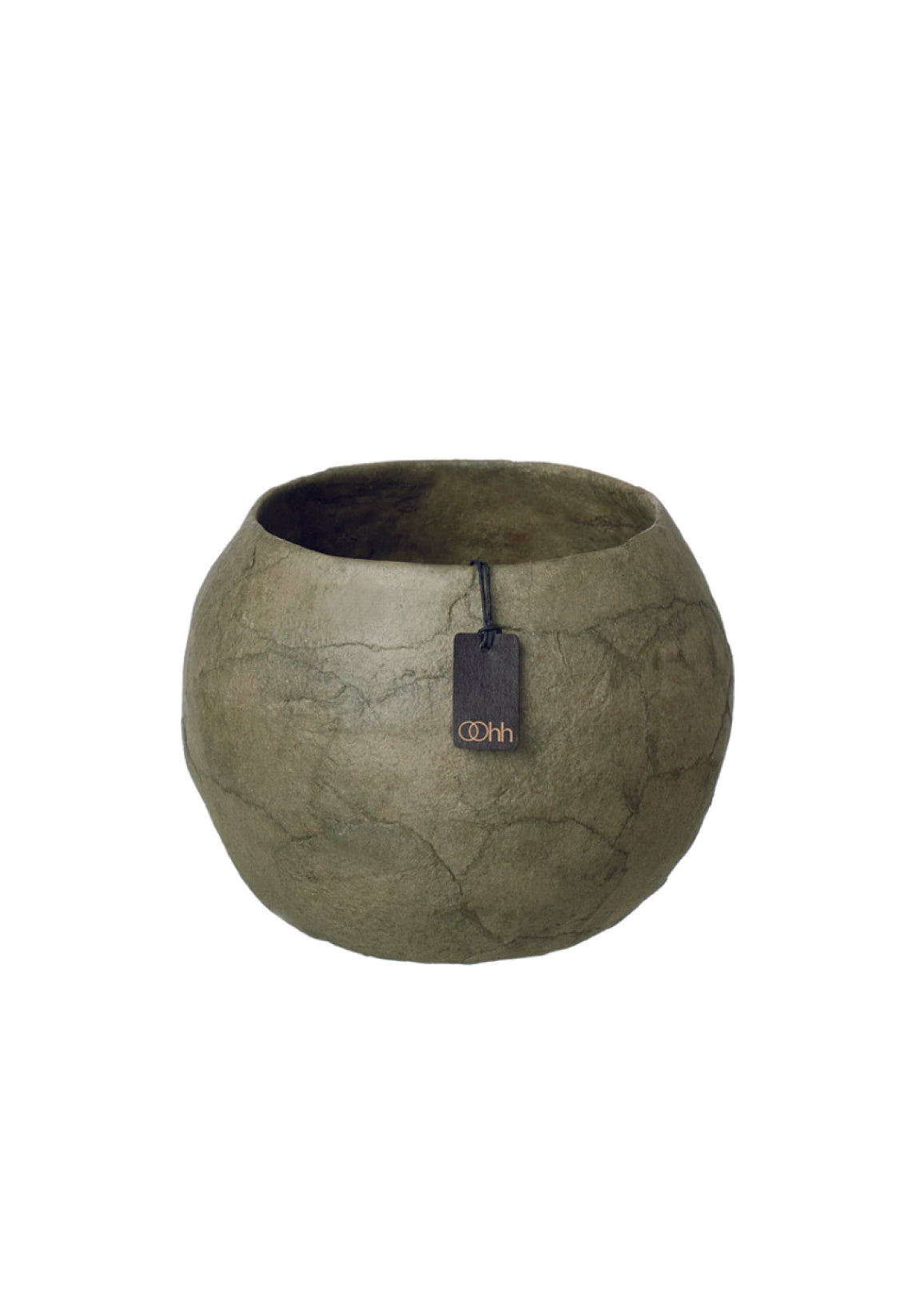 Plup Flower Pot olive