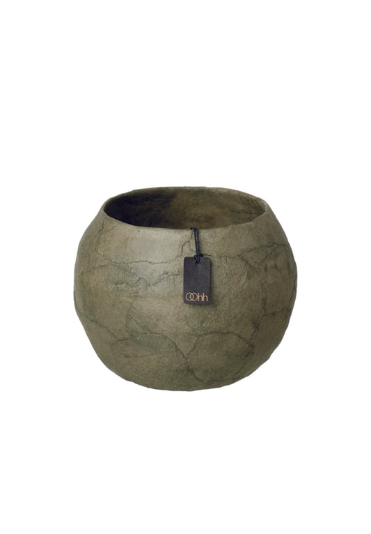 Plup Flower Pot olive