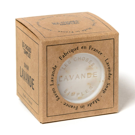 Sheabutter Seife Lavendel Les Choses