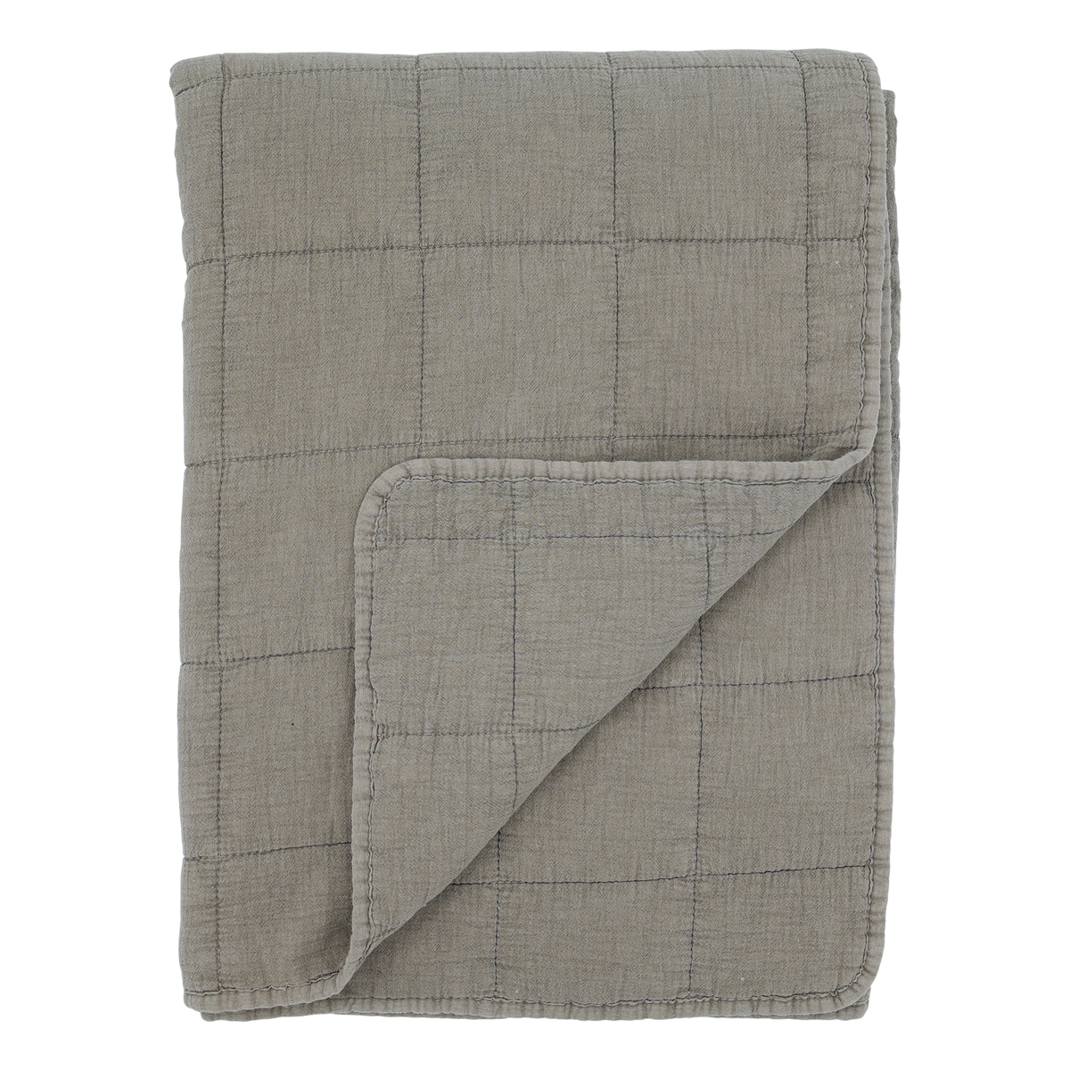 Vintage Quilt latte Chic Antique