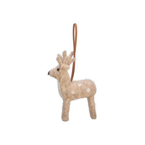 Rehe Anhänger Wikholm