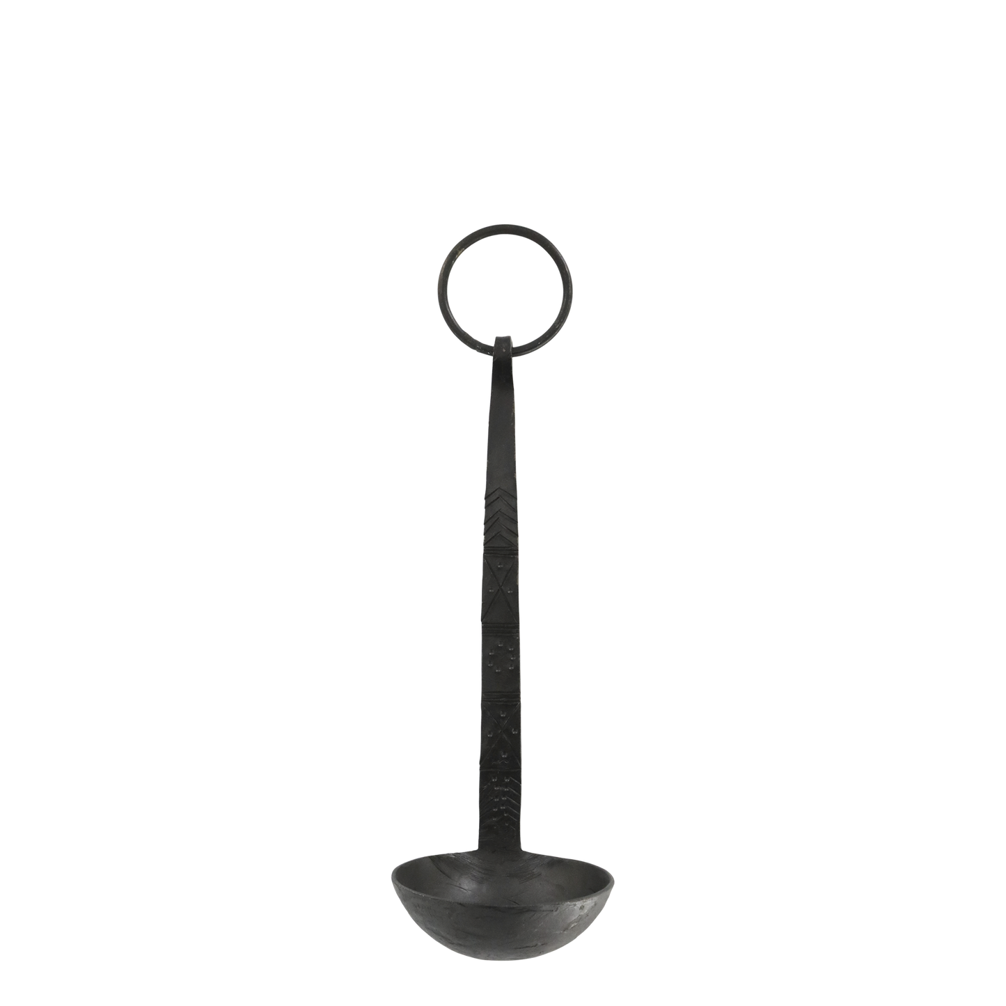 Chic Antique Schöpfkelle Kerzenhalter