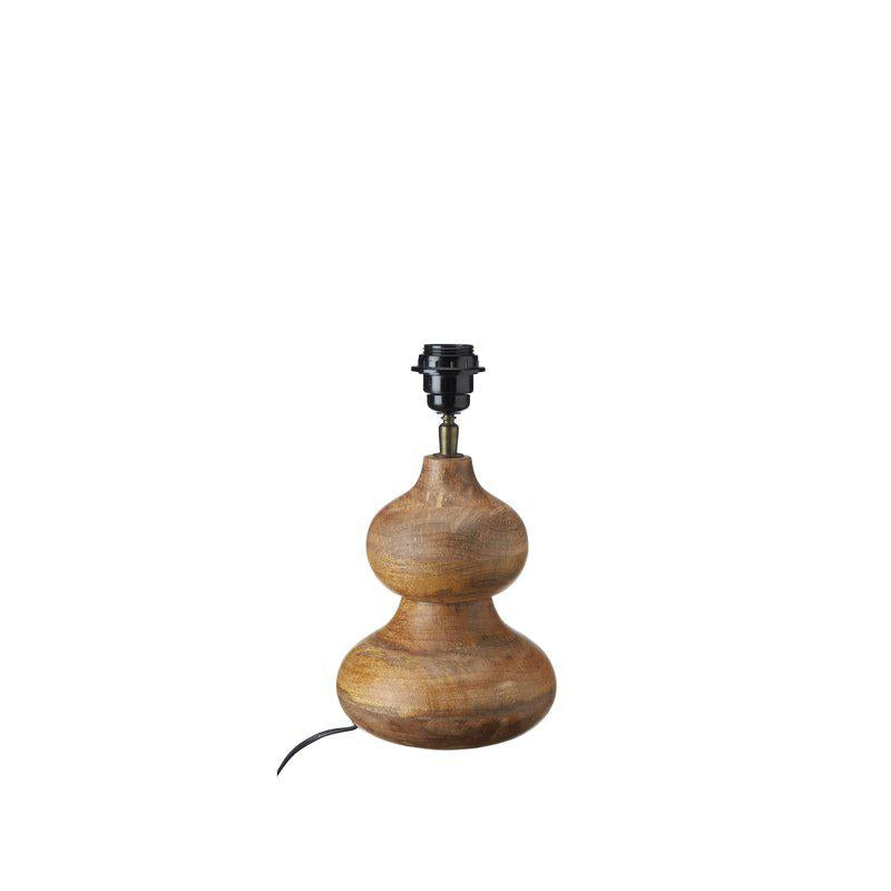 Aura Tischlampe Wikholm braum