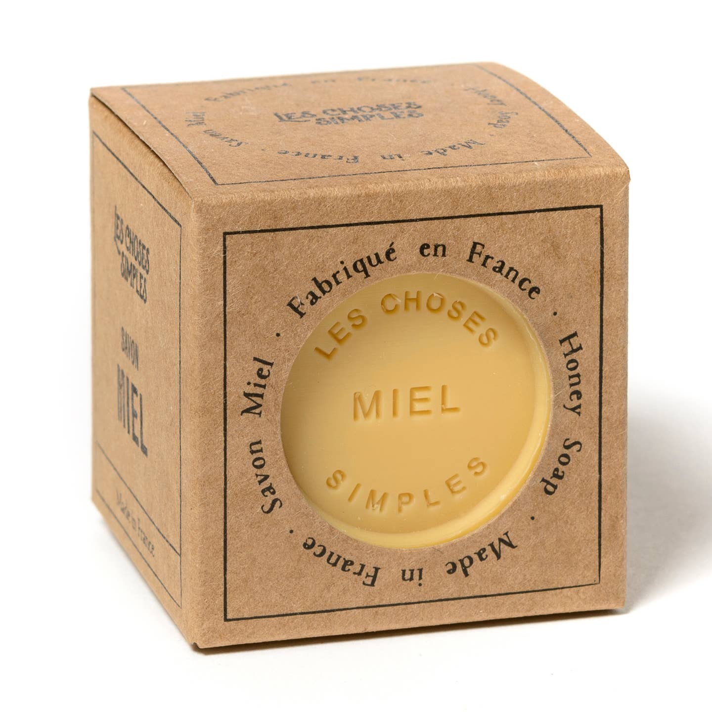 Sheabutter Seife Honigduft Les Choses