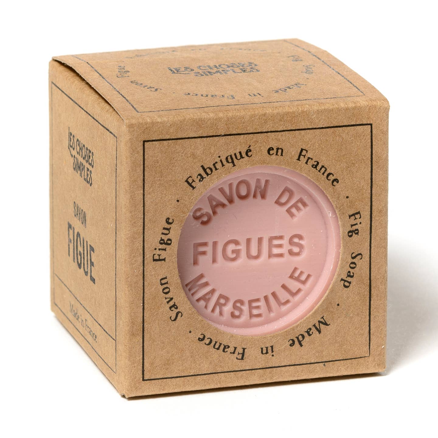 Sheabutter Seife Feige Les Choses