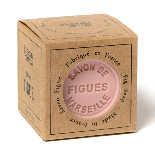 Sheabutter Seife Feige Les Choses