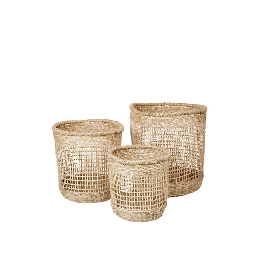 Korbset 3 tlg. Broste Copenhagen
