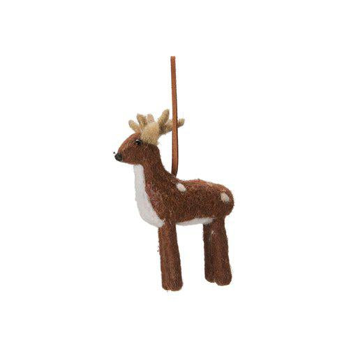 Rehe Anhänger Wikholm
