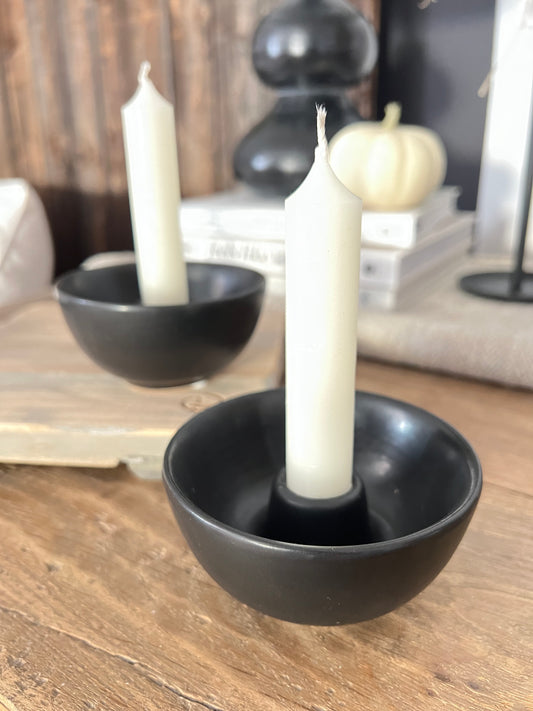 Kerzenschale klein Wikholm
