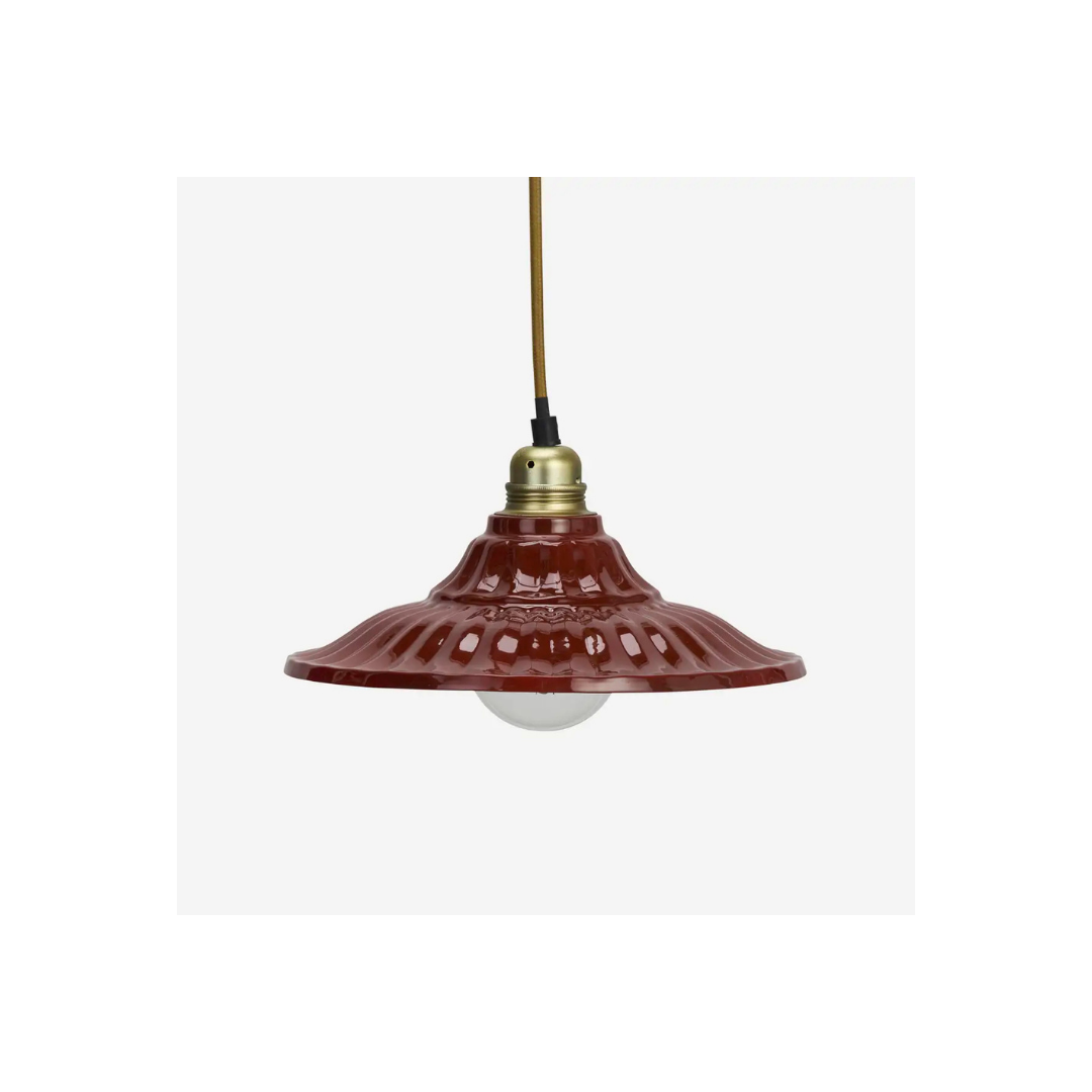 Deckenleuchte Madam Stoltz cherry/gold