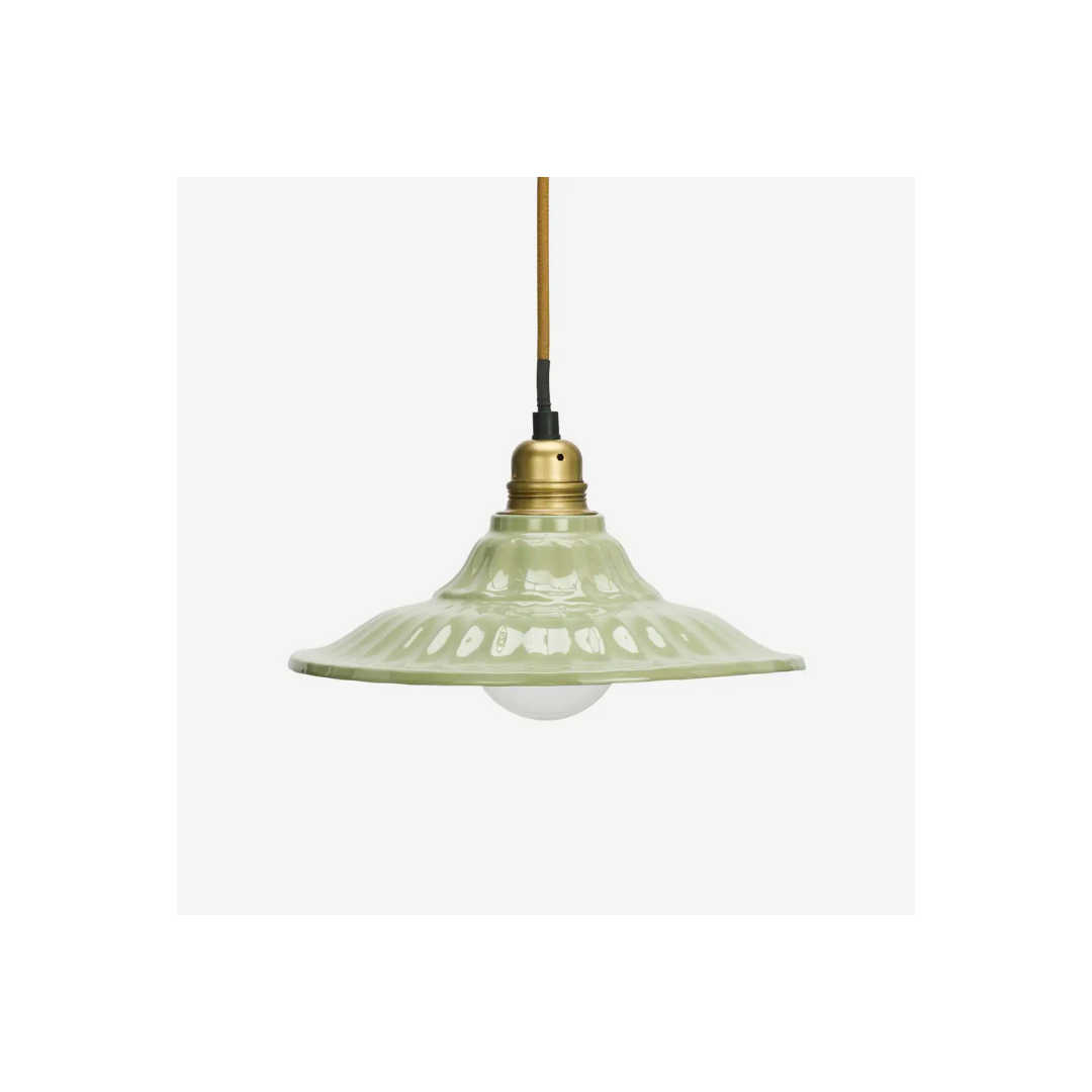 Deckenleuchte Madam Stoltz light green