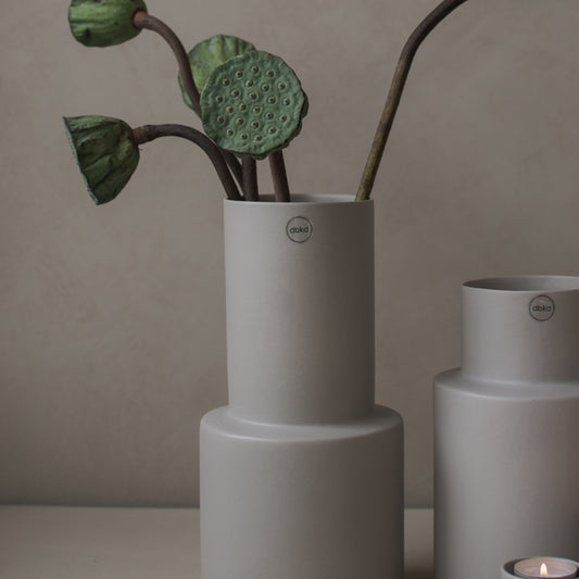 Oblong Vase klein DBKD