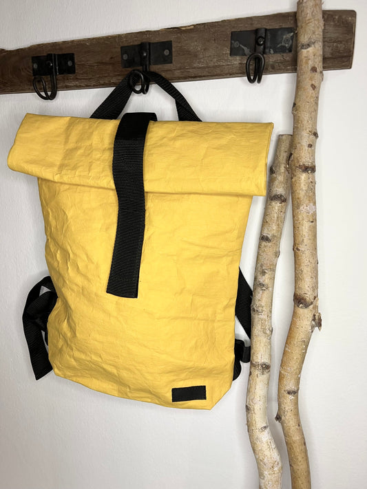 Rucksack Mitch L gelb