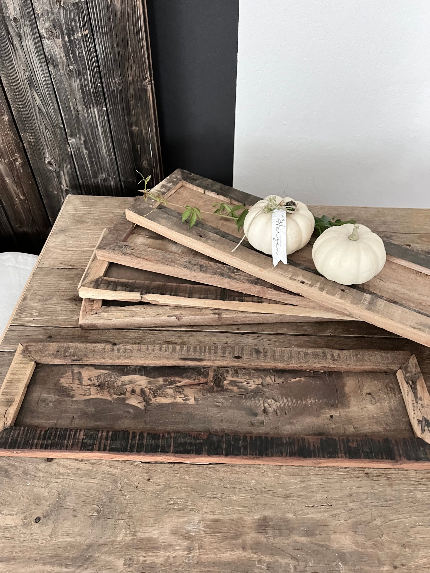 Holzbrett schmal