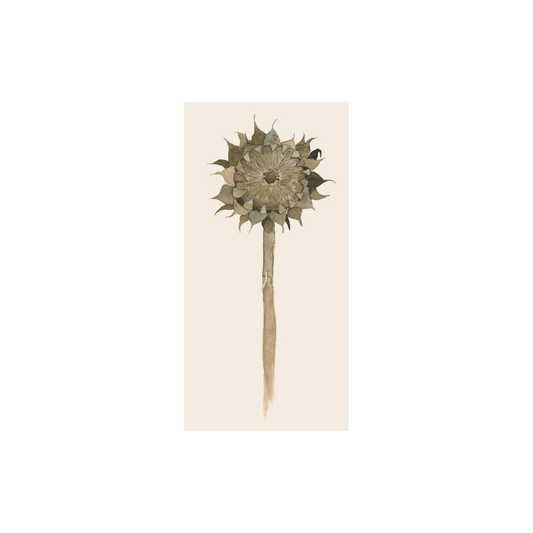 Serviette Papier Sonnenblume Ib Laursen