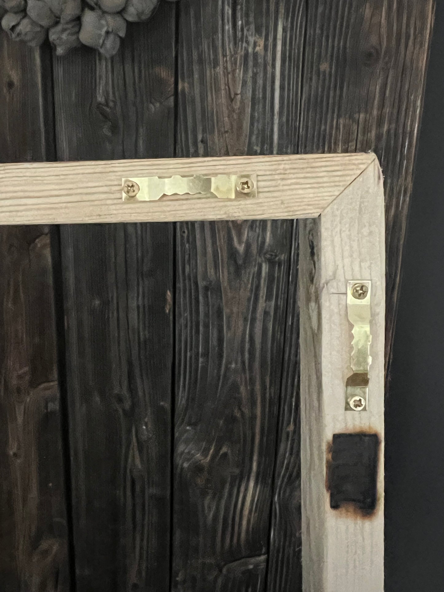 Holzrahmen Handmade Holz natur