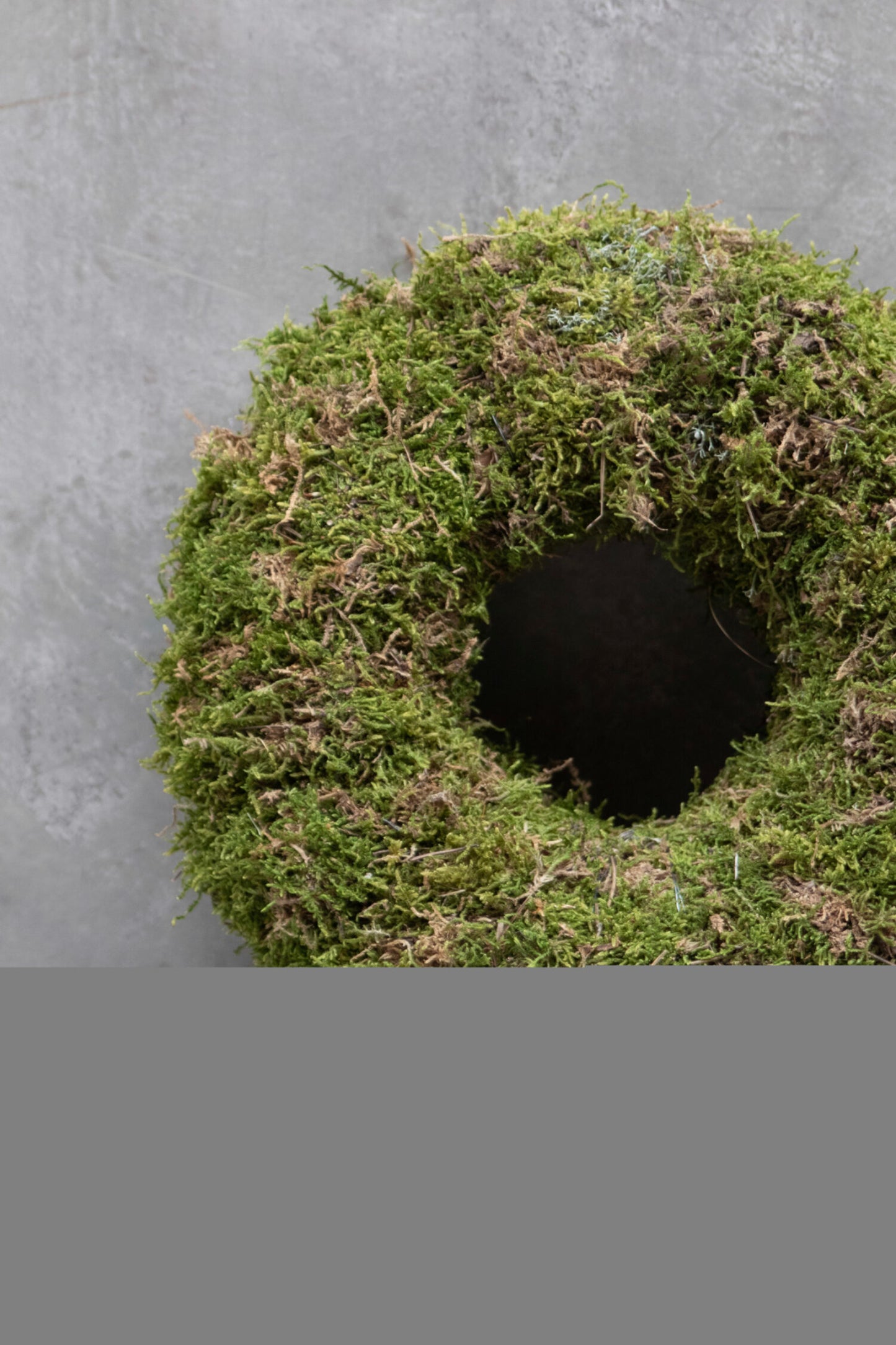 Mooskranz dick D: 30 cm