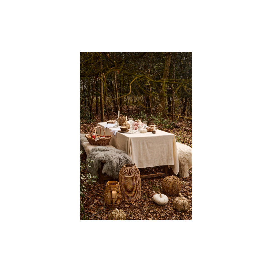 Tibetisches Lammfell butter cream Ib Laursen
