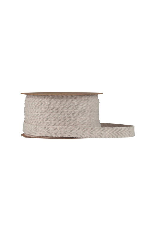 Baumwollband beige Ib Laursen