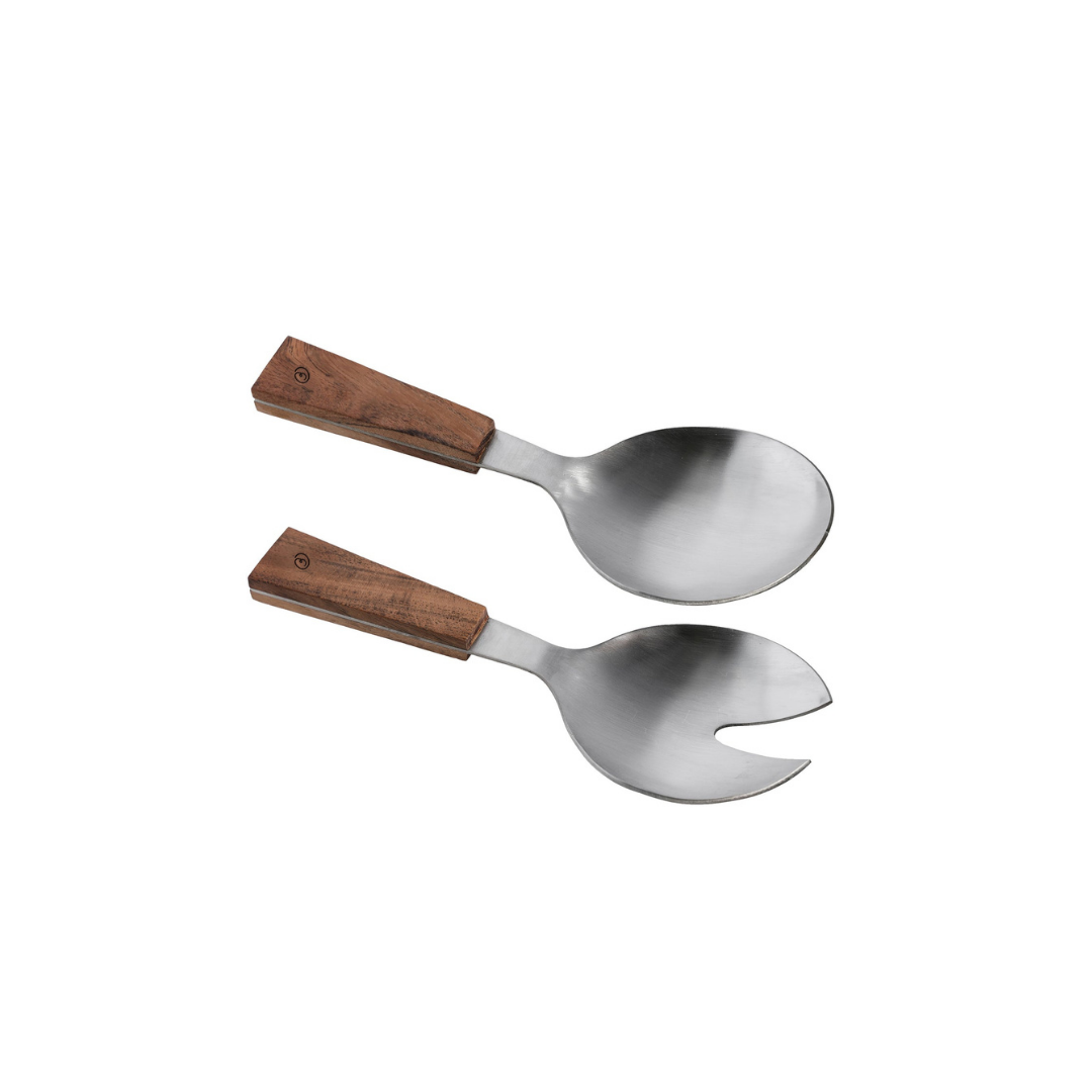 Salatbesteck 2 Teile Ernst