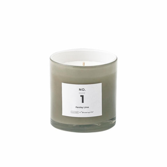 Duftkerze Bloomingville No. 1 „Parsley Lime“