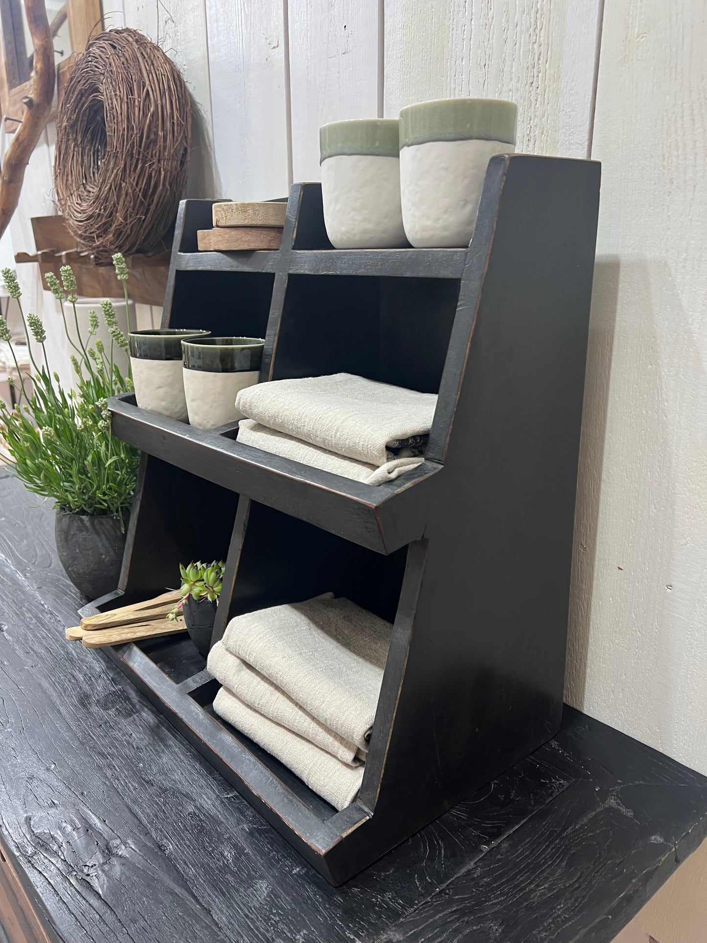 Gruttersbak Luksa Home schwarz
