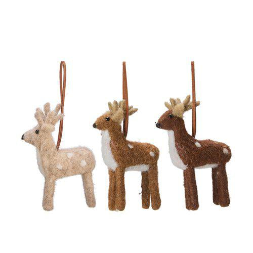 Rehe Anhänger Wikholm