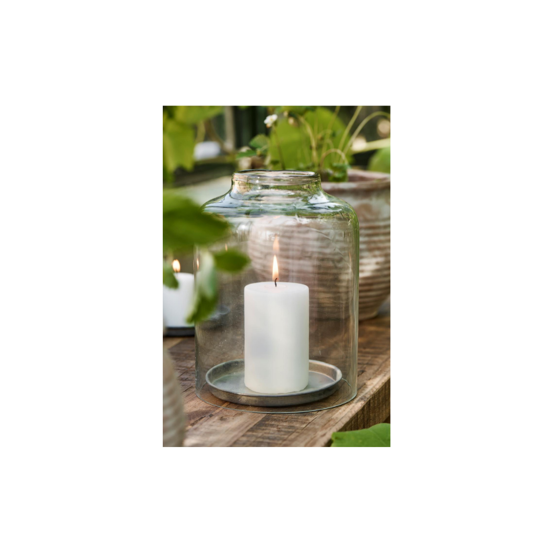 Hakenleiste mit 5 Haken Ib Laursen weiss