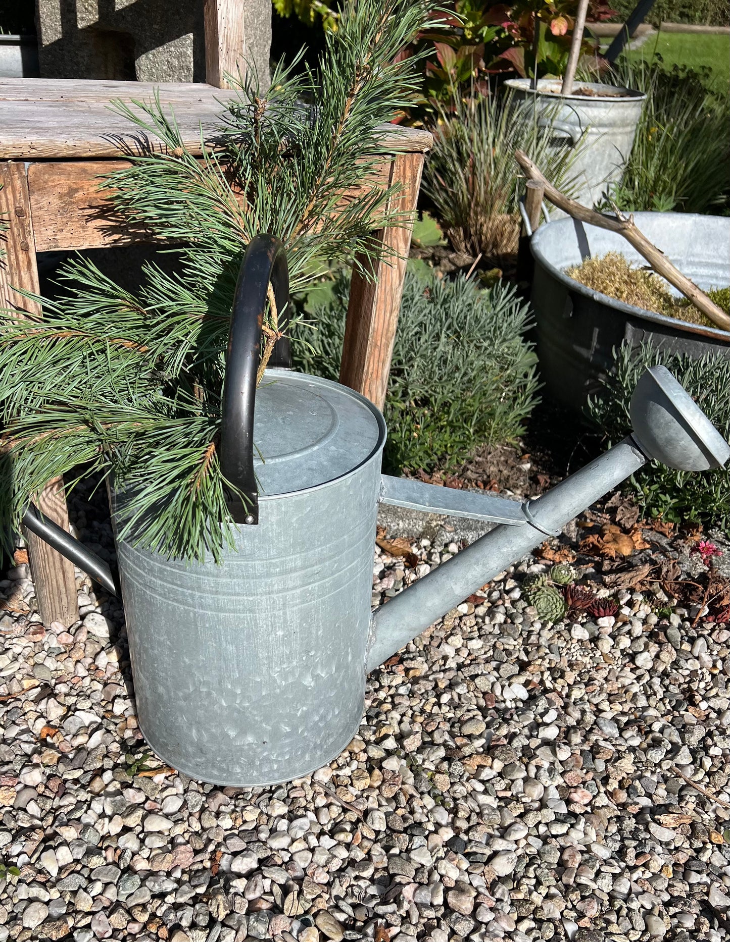 Gießkanne Zink Ib Laursen 11l