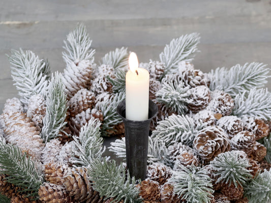 Chic Antique Spiess für Stabkerzen