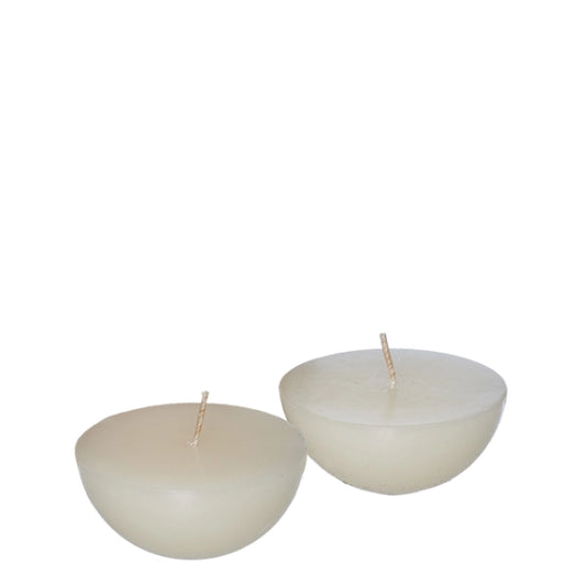 Schwimmkerze creme Lübech living