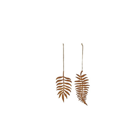 Blatt rostig
