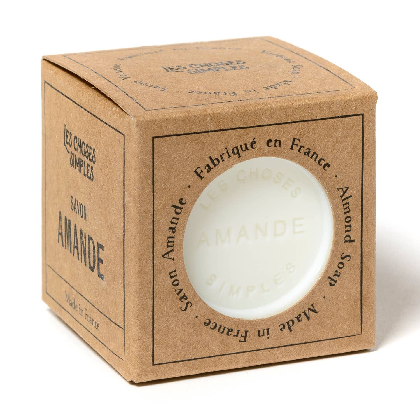 Sheabutter Seife Mandel Les Choses