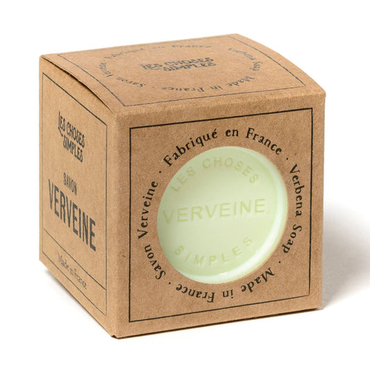 Sheabutter Seife Zitronenverbene Les Choses