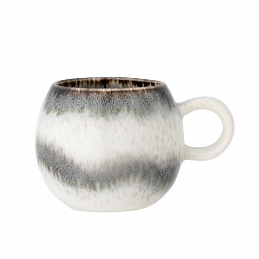 Tasse Bloomingville, grau